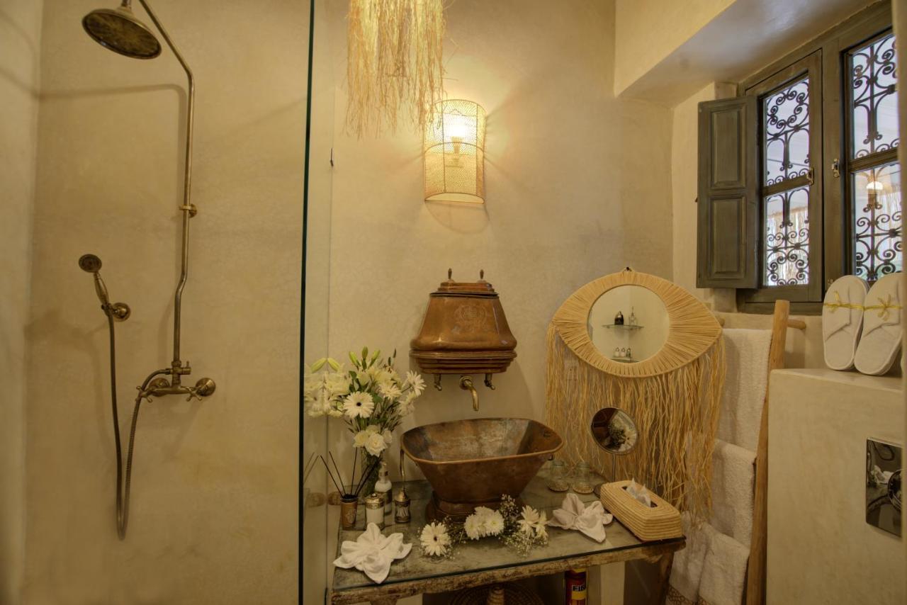 Riad Saranda Hotel Restaurant & Spa Marakeş Dış mekan fotoğraf