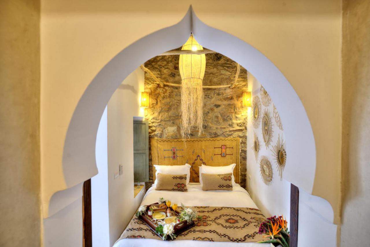 Riad Saranda Hotel Restaurant & Spa Marakeş Dış mekan fotoğraf